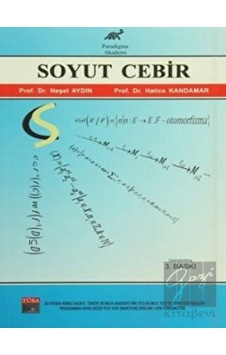 Soyut Cebir - Paradigma Akademi Yayınları Soyut Cebir - Paradigma Akademi Yayınları