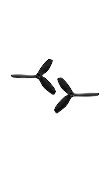 Drone Fpv 5x4.5 5045 Pervane (2ccw&2cw) 4 Adet SİYAH Drone Fpv 5x4.5 5045 Pervane (2ccw&2cw) 4 Adet SİYAH