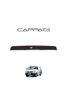 Volkswagen Transporter T4 1995-2003- Yıl Aralığı Uyumlu Arka Tampon Eşiği Mat