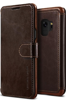 Vrs Design Galaxy S9 İle Uyumlu Layered Dandy Kılıf Dark Brown Kahverengi Vrs Design Galaxy S9 İle Uyumlu Layered Dandy Kılıf Dark Brown Kahverengi