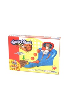 Akçiçek Mini Basket Oyunu Çılgın Atış