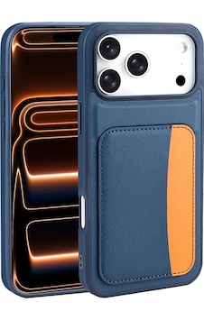 Teleplus Apple Uyumlu iPhone 17 Pro Kılıf X-kart Kartlıklı Kapak Teleplus Apple Uyumlu iPhone 17 Pro Kılıf X-kart Kartlıklı Kapak