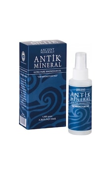 Antik Mineral Magnezyum Yağı 100 ML
