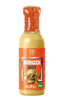 Seres Foods Burger Sos 280 G Seres Foods Burger Sos 280 G
