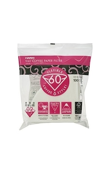 Hario V60 02 Filtre Kağıdı 100 Adet