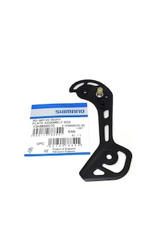 Outer Plate Assembly Sgs-type Rd-m5120 Siyah