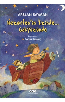 Hezarfen'in İzinde.. Gökyüzünde - Rzır-718496 Hezarfen'in İzinde.. Gökyüzünde - Rzır-718496