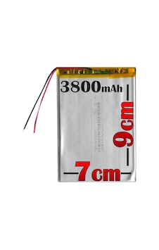 Escort Joye Es724 Batarya Pil - 3800mah Escort Joye Es724 Batarya Pil - 3800mah