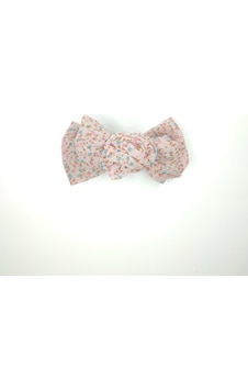 Tedz Collection Mordino Pembe Büzgülü Saç Tokası Çok Renkli Tedz Collection Mordino Pembe Büzgülü Saç Tokası Çok Renkli
