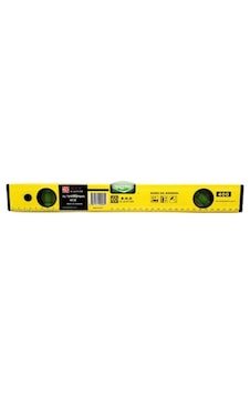 Su Terazisi 40cm Sarı 5023 Su Terazisi 40cm Sarı 5023