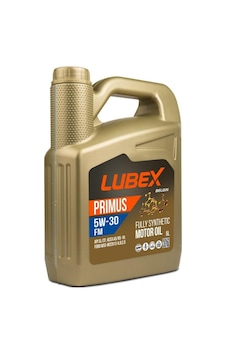 Lubex Primus Fm 5W-30 Tam Sentetik Motor Yağı 5 L Lubex Primus Fm 5W-30 Tam Sentetik Motor Yağı 5 L