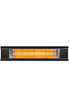 Veito Aero 2500 W Infrared Isıtıcı Siyah Veito Aero 2500 W Infrared Isıtıcı Siyah