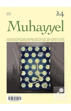 Muhayyel Dergisi Sayı:24 Nisan 2020 Muhayyel Dergisi Sayı:24 Nisan 2020