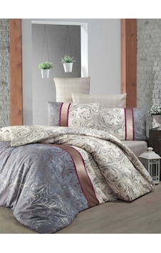 Komfort Home Tek Kişilik Polycotton Nevresim Takımı (Hürrem)