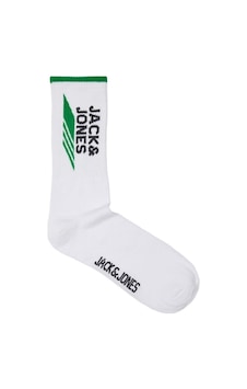 Jack & Jones Jacluca Logo Tennis Sock Erkek Çorap-29206 Yeşil Jack & Jones Jacluca Logo Tennis Sock Erkek Çorap-29206 Yeşil