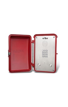 Kntech KNSP-15MT Endüstriyel Analog Telefon