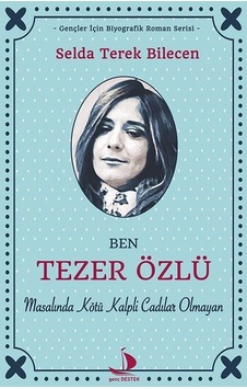 Ben Tezer Özlü - Selda Terek - Genç Destek Ben Tezer Özlü - Selda Terek - Genç Destek