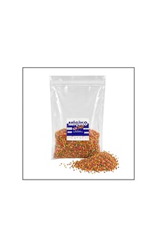 Mini Balls Pond Karışık Japon Balığı Yemi 100gr Mini Balls Pond Karışık Japon Balığı Yemi 100gr
