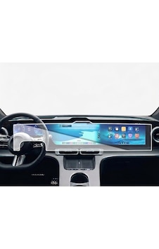 Mercedes Glc 400 Ekran Koruyucu 9h Nano Film 2026-2027