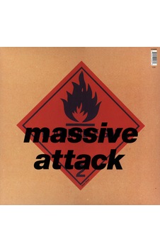 Massive Attack - Blue Lines , Lp Trip Hop Massive Attack - Blue Lines , Lp Trip Hop