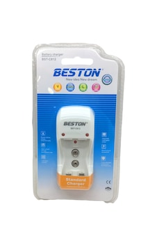 Beston BST-C812 2li Pil Şarz Aleti Beston BST-C812 2li Pil Şarz Aleti