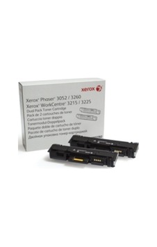 Xerox 106R02782 Siyah Toner 2-Li Paket Xerox 106R02782 Siyah Toner 2-Li Paket