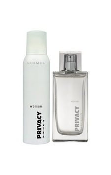 Privacy Kadın Parfüm EDT 100 ML + Kadın Deodorant 150 ML Privacy Kadın Parfüm EDT 100 ML + Kadın Deodorant 150 ML