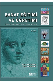 Sanat Eğitimi Ve Öğretimi: Eğitimin Her Kademesine Yönelik Yöntem Ve Tekniklerle Sku: Zeusstk70852121d4 Sanat Eğitimi Ve Öğretimi: Eğitimin Her Kademesine Yönelik Yöntem Ve Tekniklerle Sku: Zeusstk70852121d4