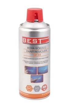 Best Sprey Boya Sökücü Sp 44 400 Ml