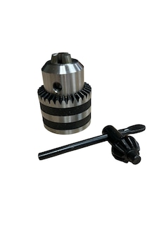 Dw Anahtarlı Konik Mandren B16 1...13 Mm