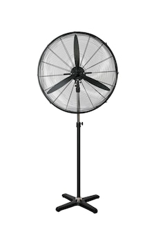 Star Fan 30" Sanayi Tipi Ayaklı Vantilatör