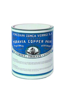 Moravia Copper Antifouling Bakır Esaslı Mavi Zehirli Boya Tekne Ve Gemi Boyası 1 Kg Moravia Copper Antifouling Bakır Esaslı Mavi Zehirli Boya Tekne Ve Gemi Boyası 1 Kg
