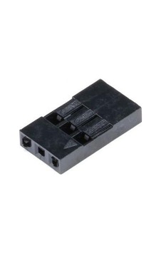 3 Pin 2.54Mm Dupont Konnektör 3 Pin 2.54Mm Dupont Konnektör
