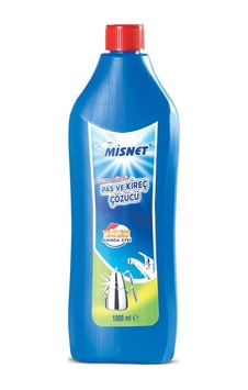 Misnet Kireç ve Pas Sökücü 1 Kg Misnet Kireç ve Pas Sökücü 1 Kg