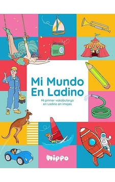 Mi Mundo En Ladino (Ladino Dünyam)- Hippo Kitap Mi Mundo En Ladino (Ladino Dünyam)- Hippo Kitap