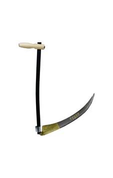 Komple - Metal Saplı 6 Parça Set - Ahşap Elcik 75 Cm Komple - Metal Saplı 6 Parça Set - Ahşap Elcik 75 Cm