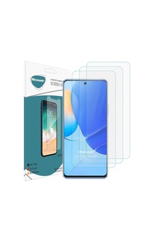 Microsonic Huawei Nova 9 Se Screen Protector Nano Glass Cam Ekran Koruyucu 3 Lü Paket