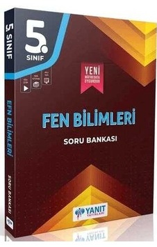 Yanıt 5. Sınıf Fen Bilimleri Soru Bankası Yeni Yanıt 5. Sınıf Fen Bilimleri Soru Bankası Yeni