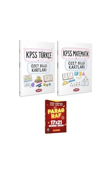 Data Yayınları Kpss Türkçe+matematik Özet Bilgi Kartları+evp Akademi Tyt Paragraf Rest 17 X 21 Deneme Data Yayınları Kpss Türkçe+matematik Özet Bilgi Kartları+evp Akademi Tyt Paragraf Rest 17 X 21 Deneme