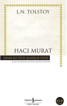 Hacı Murat - Hasan Ali Yücel Klasikleri - Ybve-664031 Hacı Murat - Hasan Ali Yücel Klasikleri - Ybve-664031