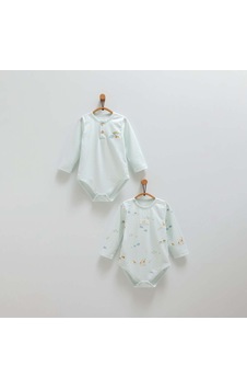Caramell Bebek Body Be1367 Mavi Caramell Bebek Body Be1367 Mavi