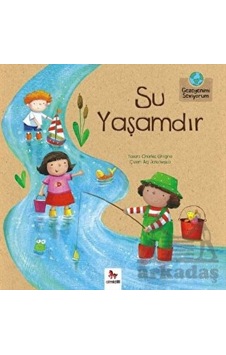 Gezegenimi Seviyorum - Su Yaşamdır - Cole-762385 Gezegenimi Seviyorum - Su Yaşamdır - Cole-762385