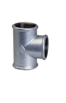 Galvaniz Te 1/2" 236524589930 Galvaniz Te 1/2" 236524589930