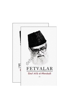 Fetvalar 2 Cilt Ebu'L A'La El Mevdudi Fetvalar 2 Cilt Ebu'L A'La El Mevdudi