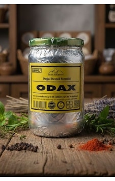 Nurbal Odax 50 Yaşa Kadar 820 G Nurbal Odax 50 Yaşa Kadar 820 G