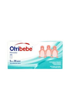 Otribebe Monodoz Flakon Deniz Suyu 5 ML X 20