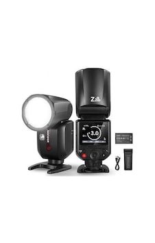 Neewer Z2pro-c Yuvarlak Başlıklı Bataryalı Tepe Flaşı Canon Neewer Z2pro-c Yuvarlak Başlıklı Bataryalı Tepe Flaşı Canon