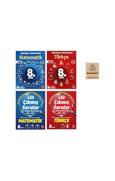 Newton Lgs 8. Sınıf Matematik Ve Türkçe Denemeleri Ve Çıkmış Sorular + Telefon Standı Newton Lgs 8. Sınıf Matematik Ve Türkçe Denemeleri Ve Çıkmış Sorular + Telefon Standı