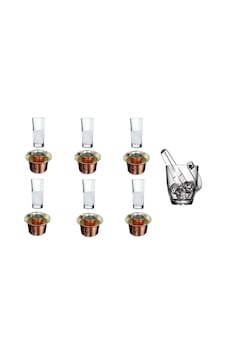 Aybaba Store 14 Parça Ehlikeyf Ve Buz Kovası Set Genel Aybaba Store 14 Parça Ehlikeyf Ve Buz Kovası Set Genel