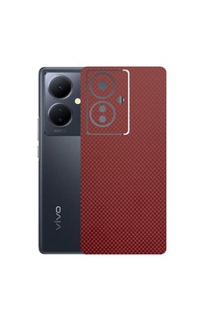 Kapps Vivo V29 Lite İle Uyumlu Fiber Serisi Premium Arka Kapak Kaplama Kenarlar Yoktur 09418984 Kapps Vivo V29 Lite İle Uyumlu Fiber Serisi Premium Arka Kapak Kaplama Kenarlar Yoktur 09418984